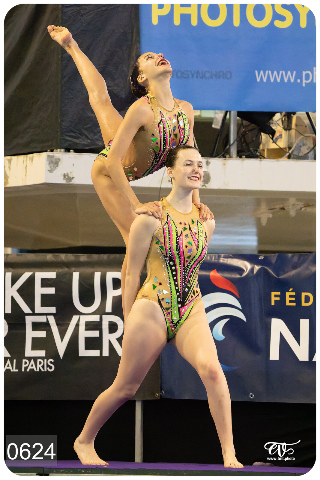 CHAMPIONNAT DE FRANCE DE NATATiON ARTISTIQUE N1 & ELITE 2026